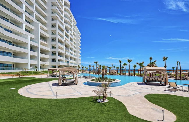 Luxury New Oceanfront Condo 5BR Sleeps 12 - Foto 54