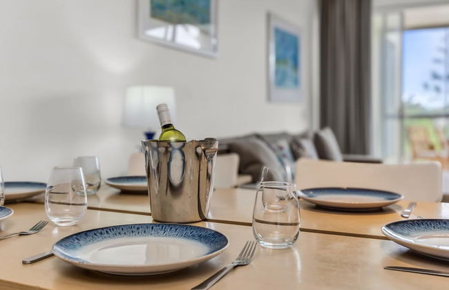 Tropical Park View Retreat 3BR Bali Resort in Kingscliff (1210) - Photo 35