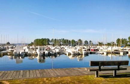 Maison charmante à Hourtin avec jardin clôturé - Foto 21