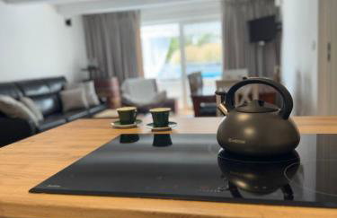 Domek wakacyjny z podgrzewanym basenem i jacuzzi pod gwiazdami, Studnica, Ińsko, "THerapeutica" - Foto 16