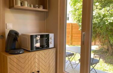 Les Embruns - Studio avec jardin - Photo 1