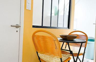 CHAMBRE APPARTEMENT - Foto 4