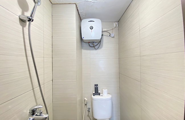 Modern And Cozy Studio Room At Gateway Pasteur Apartment - Foto 7