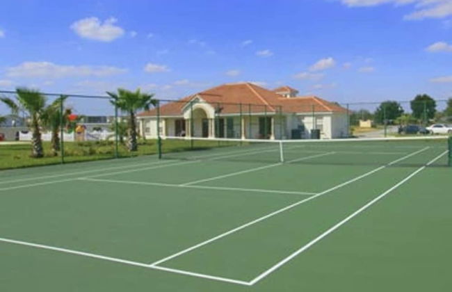 Mermaid Villa Near Disney, 4 Bedrooms, Pool & Spa! - Foto 27