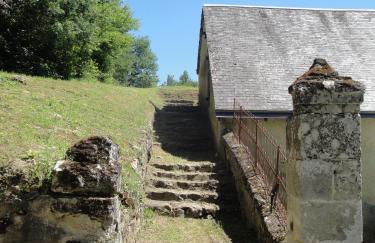 Gite La Suite Ducale Chateau La Roche Racan - Foto 13