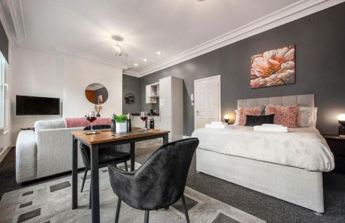 WhiskAwayStays Foregate Studio No 1 - Foto 13