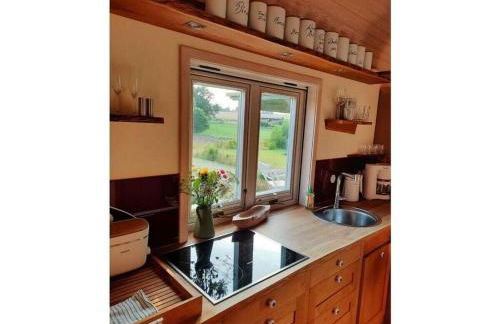 Tiny House "Ria" Comfortable holiday residence - Foto 17