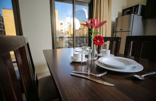 Lancaster Hotel Apartments-AlDahia - Foto 12