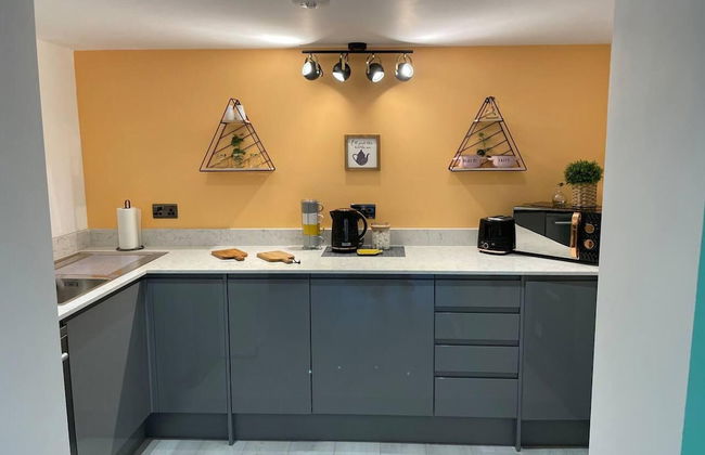 Hideaway 1-bed Apartment in Herne Bay - Foto 7