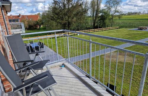 Ferienhaus Flut an der Nordsee bis 14 Personen mit Hund - Foto 19