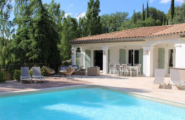 Luxe Villa With Pool in Lorgues - Foto 21