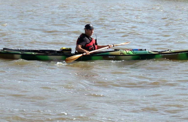 Tour en kayak por el río Uruguay - Foto 2