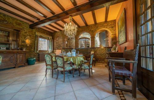 Castillo Can Xirau Piscina Privada Vistas Mar Aire Acondicionado - Foto 42