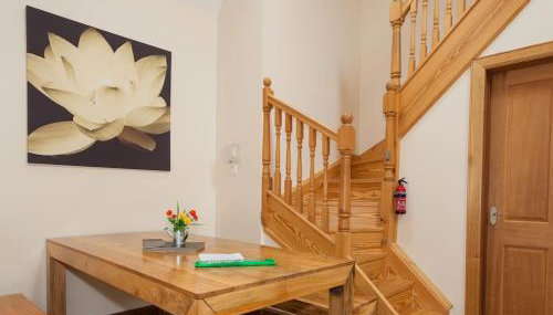 Appletree Cottage at Williamscraig Holiday Cottages - Foto 3