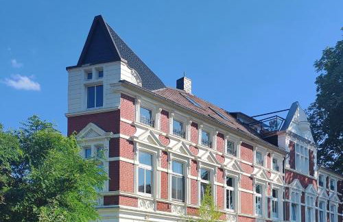 LöwenTal an der Ruhr mit Terrasse und mit Parkplatz - Foto 27