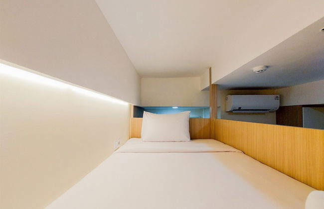 Good Choice And Homey Studio Apartment B Residence - Foto 3