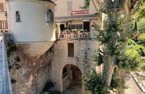 Gites Les Rochers de Plaisians avec piscine privée - Foto 41