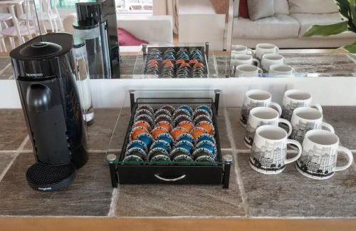 Riverside Apartments with Balcony, 1 Min Walk to Vauxhall Station - Foto 33