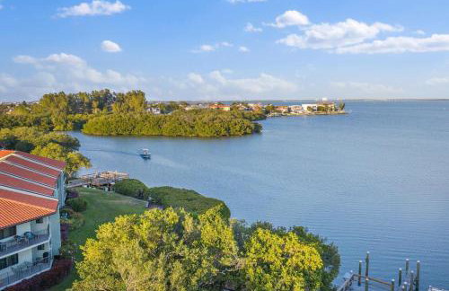 Tierra Verde Holiday Island Second Floor Waterfront - Foto 11