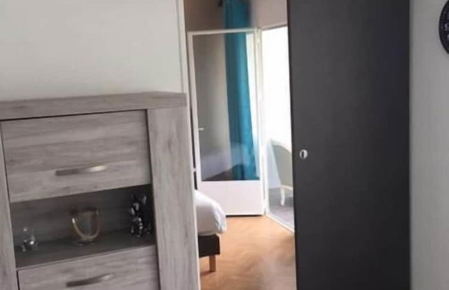 Appart Hotel Beau Rivage - Foto 9