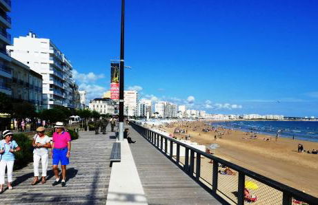 Les Sables superbe T3 cadre unique 7mn à pied de la mer - Foto 19