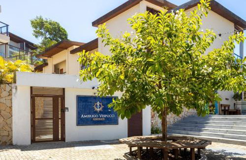 Apartamento vista mar, Luar do Morro, Amerigo 215 MORRO DE SAO PAULO - Foto 14