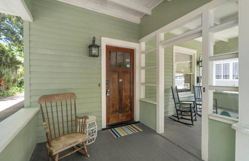 Old City Hideout l Historic l Walk to St George - Foto 6