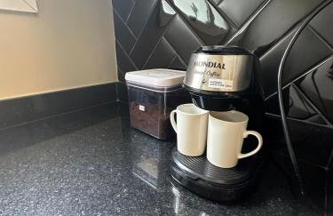 Apartamento Luxo Moderno e Conveniente com Garagem - Foto 26