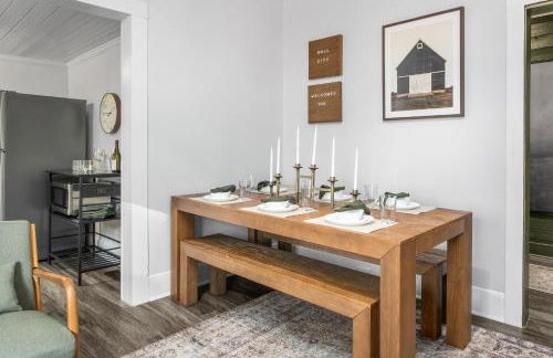 Cozy 3BD with Air Hockey, BBQ - Near Duke University - Foto 6