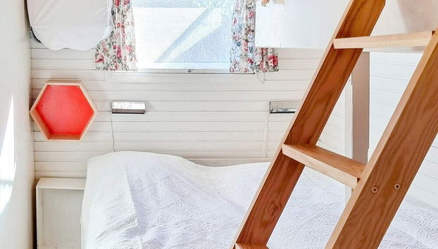 9 Person Holiday Home in Roslev - Photo 3, Room