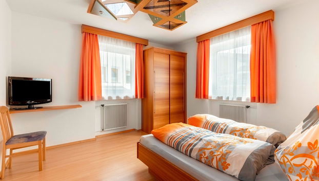 Apartment in Serfaus-fiss-ladis - Foto 5, Quarto