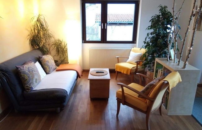 Holiday Apartment Lautertalblick - Photo 8