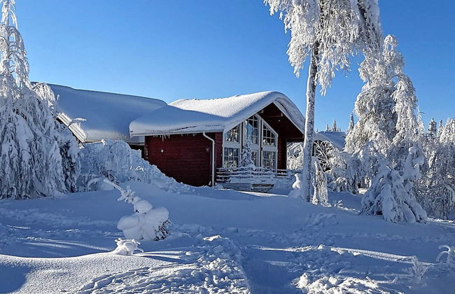 6 Person Holiday Home in Syssleback-by Traum - Foto 1