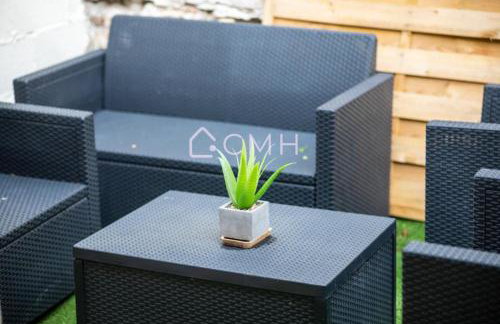 Cosy lounge suit à 10 min de l'aéroport CDG TREMBLAY EN FRANCE - Foto 15