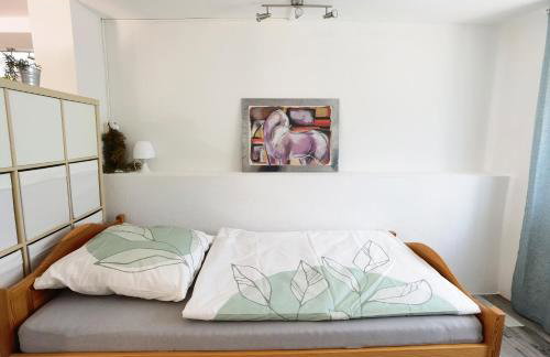 Ferienwohnung - Appartement "Painted Horse" im Herzen des Pfälzer Waldes - Foto 17