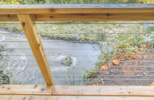 River View Cabin - Meredith Lodging - Foto 24