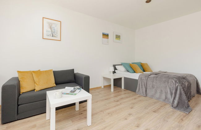 Metro Pole Mokotowskie Studio by Renters - Photo 29