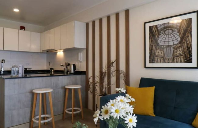 w Contemporary 1BR Near Central Restaurante - Photo 10