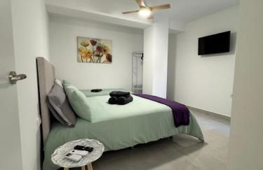 Apartamento África en centro moderno con balcón - Foto 17