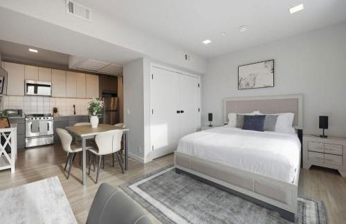 Bright urban studio, fully furnished - Foto 8