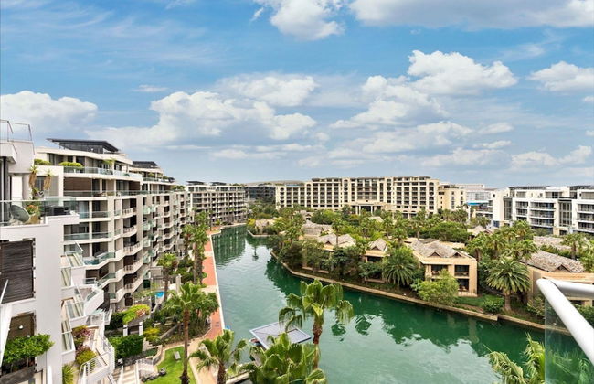 Precinct Corner Two Bedroom Waterfront Apartment - 221 - Foto 18