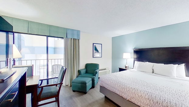 Carolinian Beach Resort by Vacasa - Foto 4, Habitación