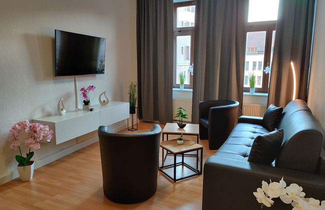 Ferienwohnungen Salzhausblick - Foto 55