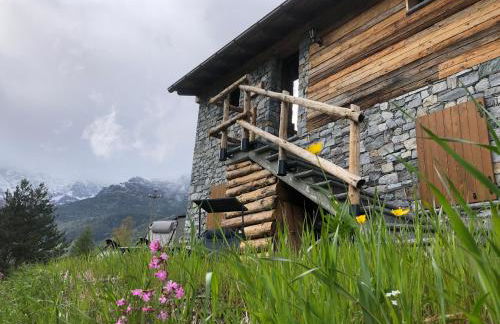 Baita Chalet La Masun beautiful view - Foto 24