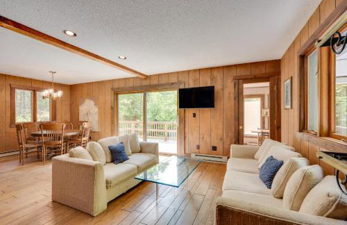 5 Mi to Franconia Notch White Mountains Getaway - Foto 2