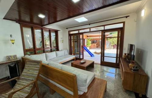 Casa de Alto Padrão em Guaecá 300m da praia - Foto 58