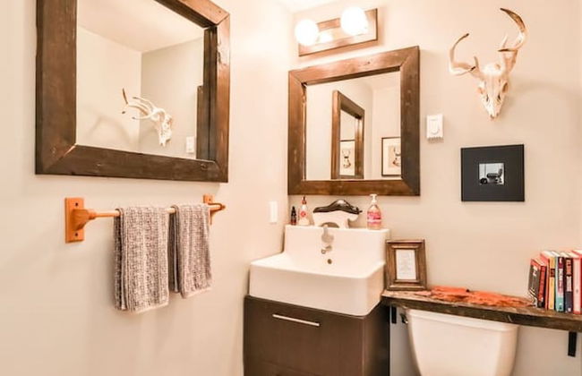 Hunter Mountain Ski House - Tesla Charger - Foto 40