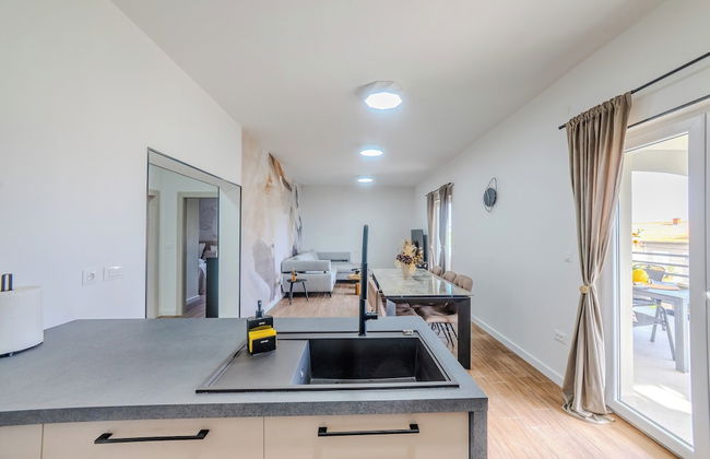 Luxury apt Near Beach w big Terrace and sea View - Foto 15