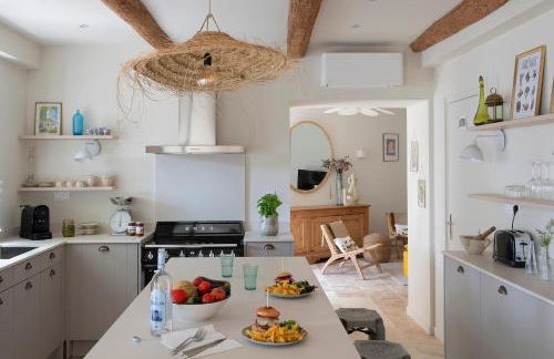 MAISON V AU COEUR DU VILLAGE Alpilles - Foto 21