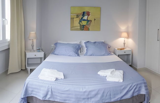 Heraklion Old Port Apartments - Foto 9